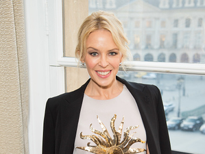 Kylie Minogue is back dating and it’s the last person we expected