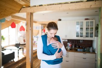 6 foods EVERY new parent should have in the house in the first six weeks