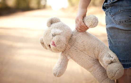 Direct provision children