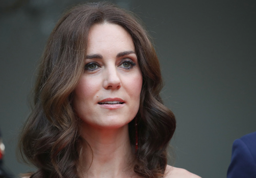 Kate Middleton's latest look