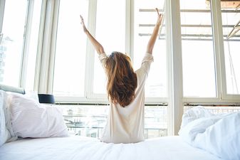 Doing this one thing before bed can make sure you sleep a whole lot better