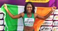 It’s GOLD for Ireland! The country has a brand-new 100m sprint superstar