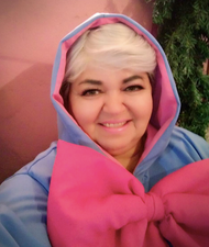 The internet is going nuts about this Disney impersonator