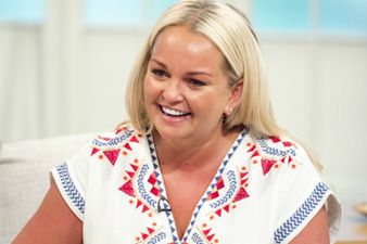 WOW! Jennifer Ellison goes from a size 18 to a size 10 in three months