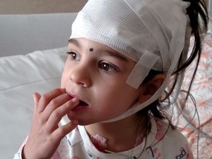 One mother’s plea to save her six-year-old from dying of Batten Disease