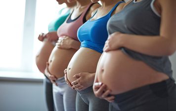 Study proves that pregnant women are on the same level as endurance athletes