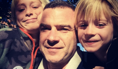 Liev Schreiber shows support for son’s gender-nonconforming costume