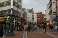 This 5-year-old dancing to a Grafton Street busker will brighten your Monday