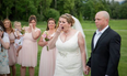 The incredible way this bride’s late son is with her on her wedding day