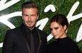 After 18 years of marriage the Beckhams are still having the bants