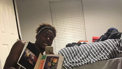 This 17-year-old boy did the sweetest thing for his girlfriend