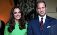 William and Kate are hiring and posted the listing on LinkedIn