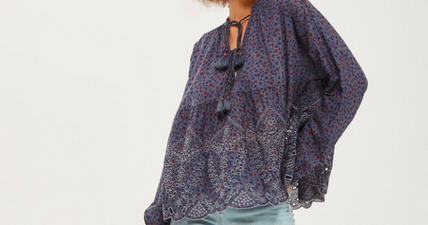 7 gorgeous boho blouses that will save you from every wardrobe crisis