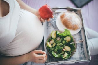 Survey reveals mums-to-be still believe in ‘eating for two’