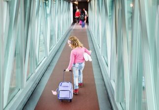 Should child-free flights be a thing? Lots of people seem to think so