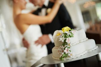 Bride left in tears on her wedding day after guest makes this massive mistake