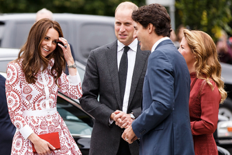 This is why Kate Middleton always carries a clutch bag