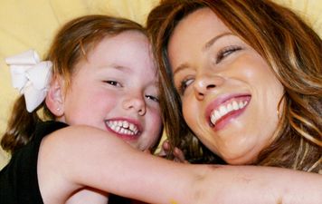 Kate Beckinsale’s daughter shared this birthday message to her mum