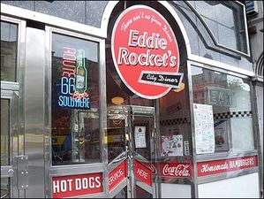 Eddie Rockets has made a big change to their menu