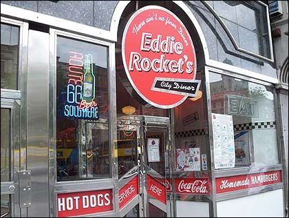 Eddie Rockets