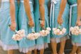 A bride held an auction between her friends to find her bridesmaids