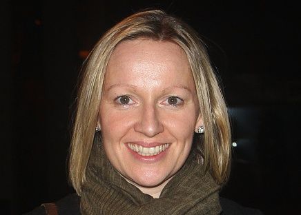 Lucinda Creighton baby