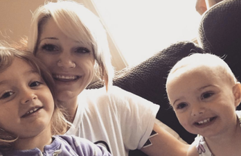 Mum’s warning after child gets heatstroke without going outside