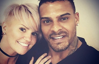 Kerry Katona admits her children begged her to leave George Kay