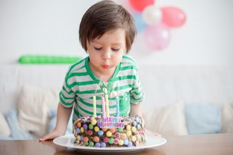 This information has just put us off birthday cakes forever