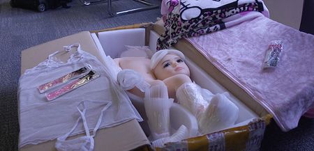 Judge rules against ex-teacher in landmark child sex doll case