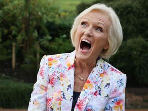 Mary Berry is coming back as a judge for a new cooking show