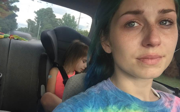 Mum’s honest post about the struggles of parenting a child with ADHD