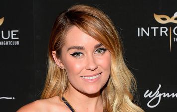 The first photos of Lauren Conrad’s newborn son have been revealed