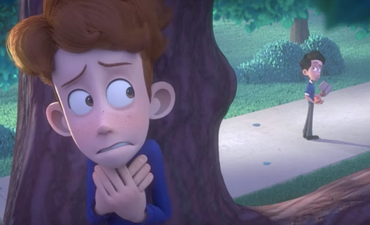 This short film about a little boy’s first crush is a complete tear-jerker