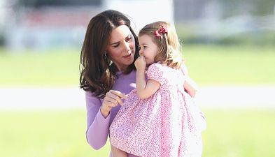 Children’s organisation urges Kate and William to stop having kids
