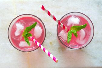There’s a new type of pink gin and it sounds delicious