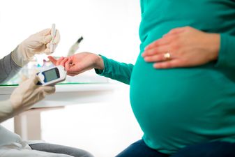 Weight gain between pregnancies increases gestational diabetes risk