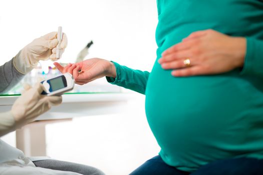 Gestational Diabetes Mellitus weight pregnancy pregnant