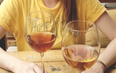 Orange wine is the latest alcohol trend and we’re very intrigued