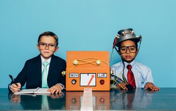 Research has proven why young children love to lie