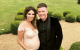 Danielle Lloyd shows off her baby bump in latest Instagram post