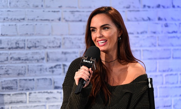 Hollyoaks actress Jennifer Metcalfe reveals her newborn son to the world