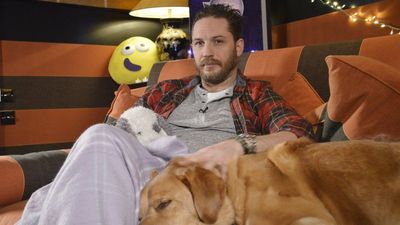 We have a date for Tom Hardy’s final ever CBeebies Bedtime Story