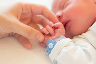 This could be the answer to why newborn babies smell so amazing