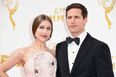 Actor Andy Samberg and wife Joanna Newsom welcome their first child