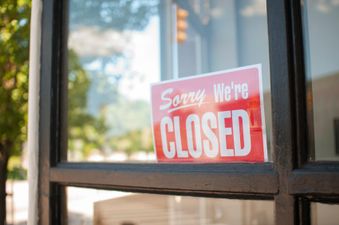 Nine food businesses were served closure orders in July
