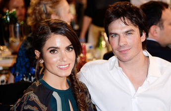 Nikki Reed and Ian Somerhalder’s ‘month of silence’ with new baby
