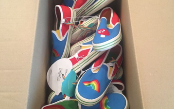 Mum of toddler with autism praises Mothercare for heartwarming gesture