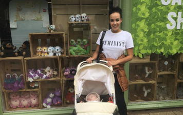 Stephanie Davis has shared another post about her miscarriage