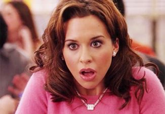 This shop’s back to school display has angered people